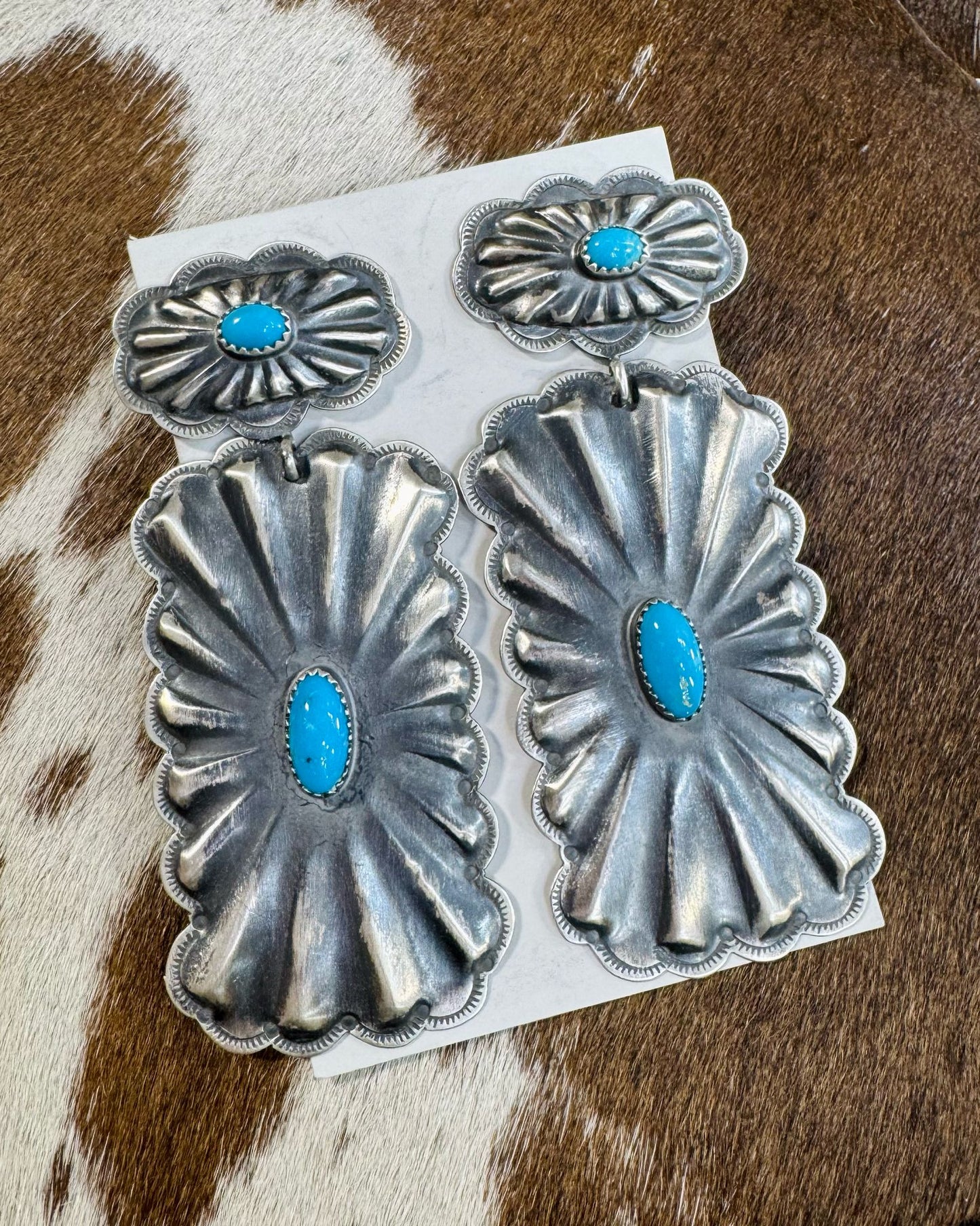 Glen Livingston Dangle Earrings *Native