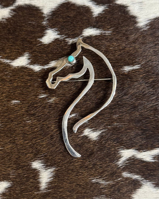 Horse Pin *Native