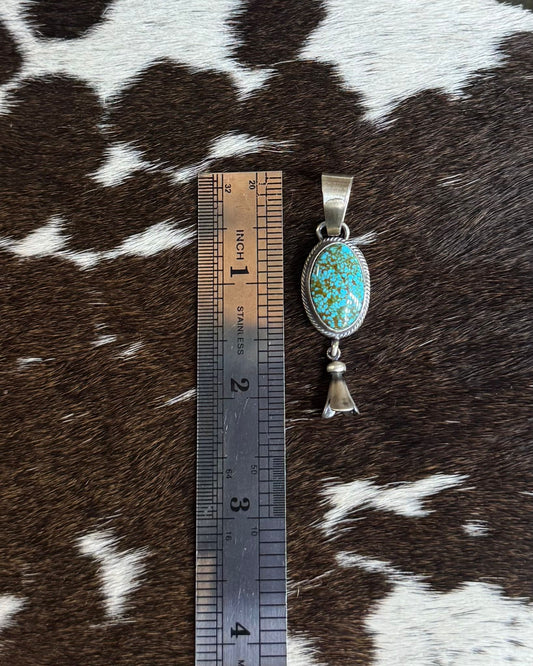 Flower Blossom Simple Pendant *Native