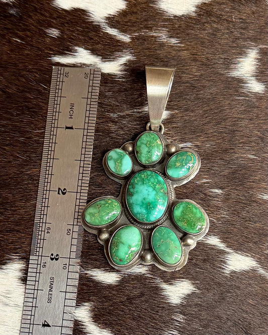 Sonoran Cluster Pendant *Native