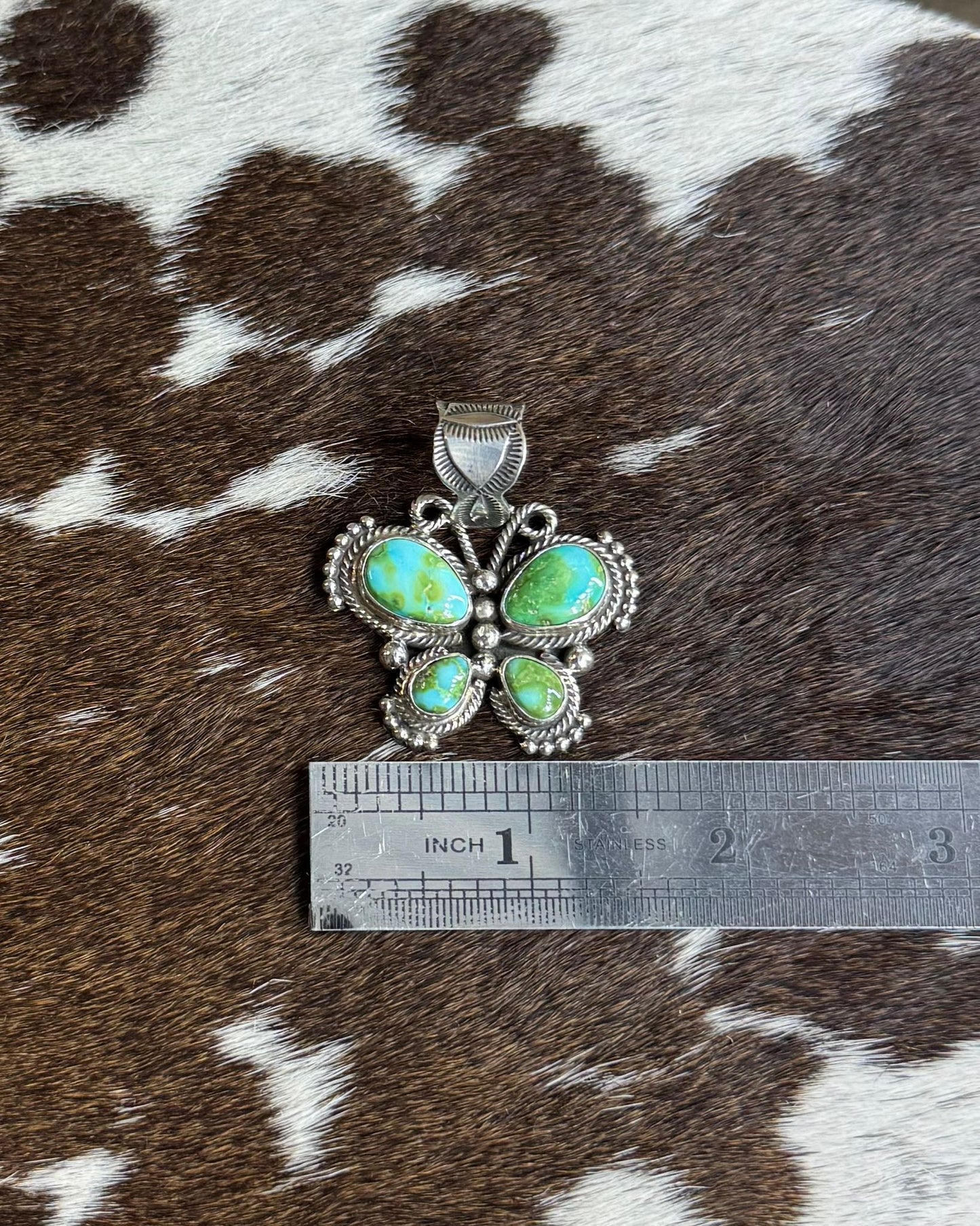 Butterfly Sonoran Pendant *Native
