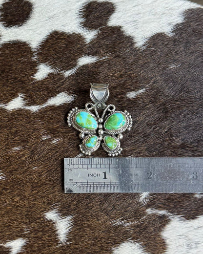 Butterfly Sonoran Pendant *Native