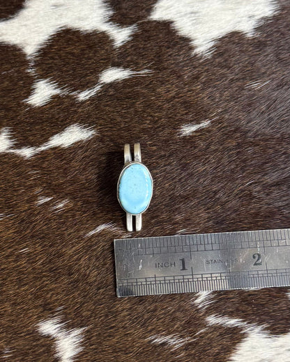 Golden Hills Pendant *Native