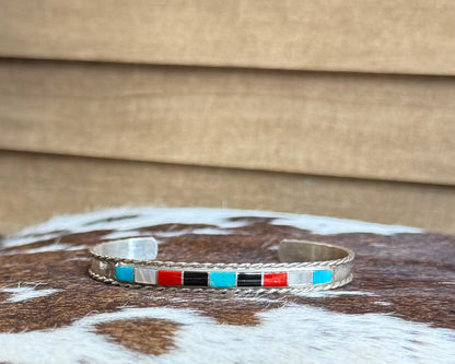 Multi Inlay Cuff *Native