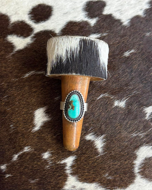 Royston Single Stone Ring *Native