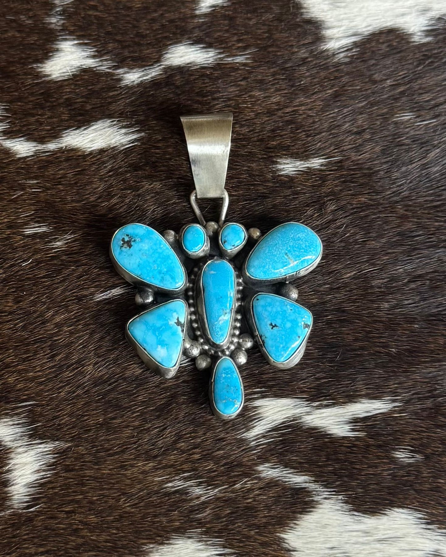 Butterfly Pendant *Native