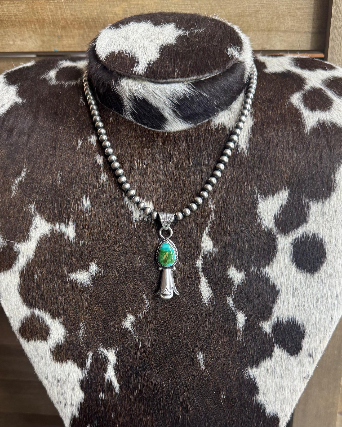 Flower Blossom Sonoran Necklace *Native
