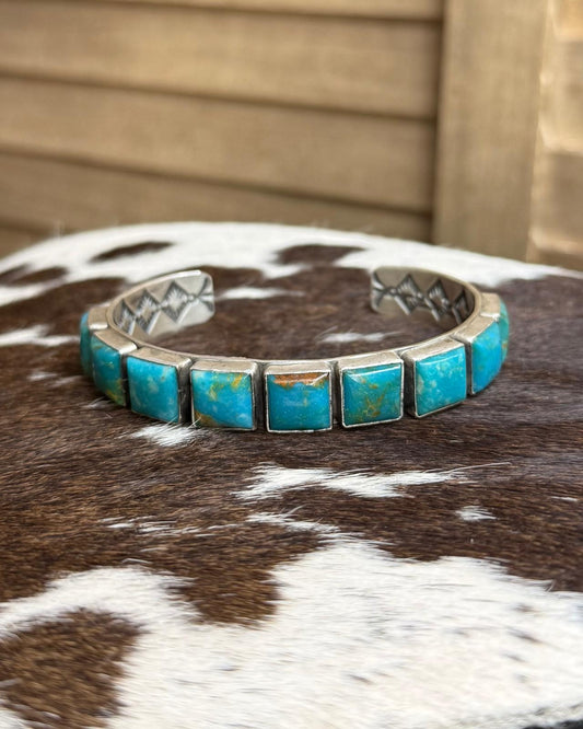 Kingman Multi Square Cuff *Native