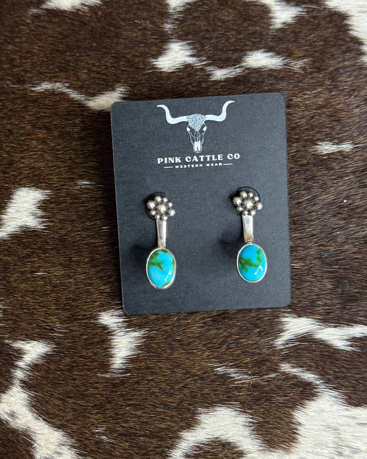 Sonoran Ear Jacket Earrings *Native
