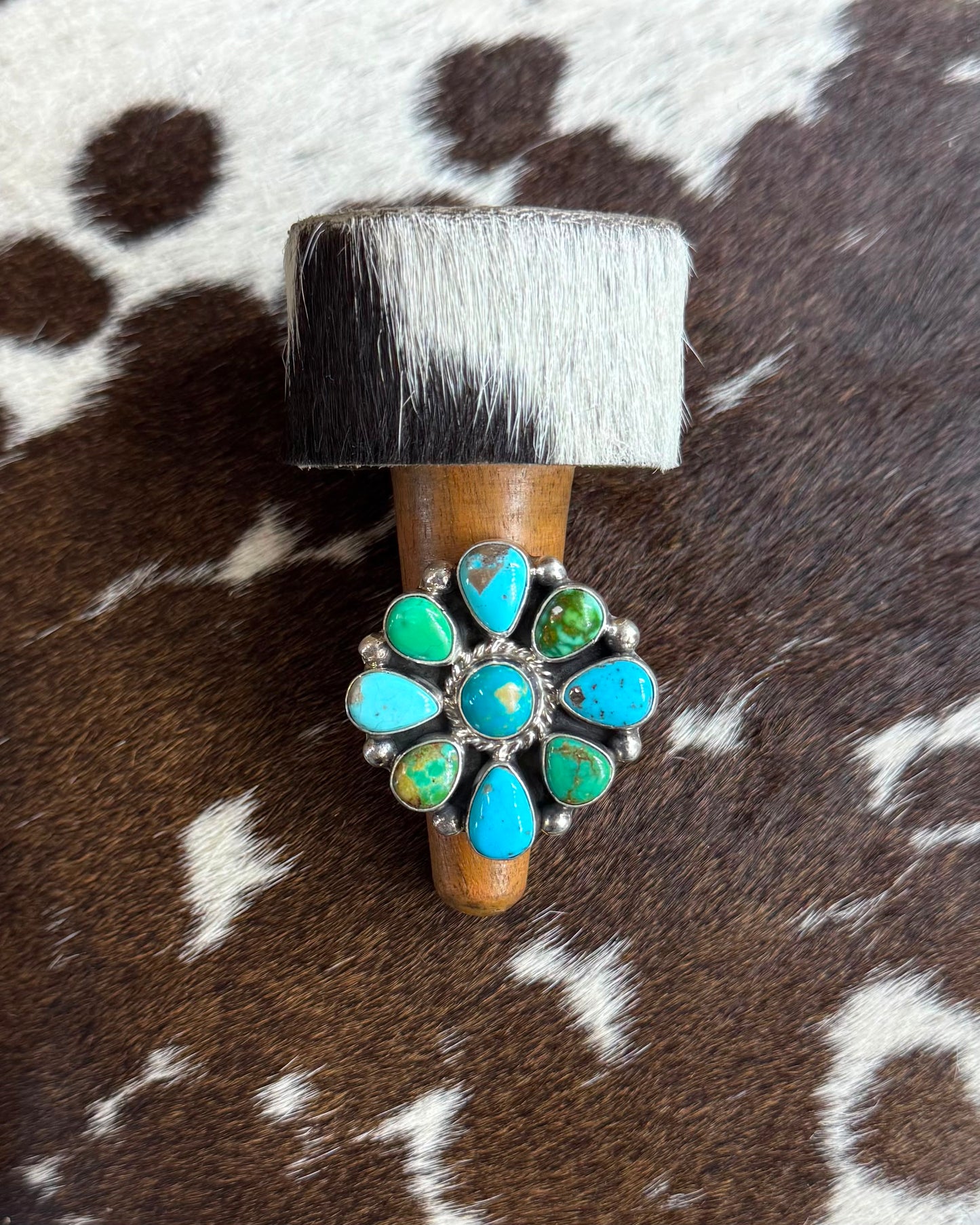 Sonoran Cluster Ring *Native