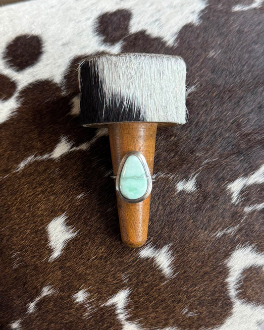 Paloma Teardrop Ring *Native