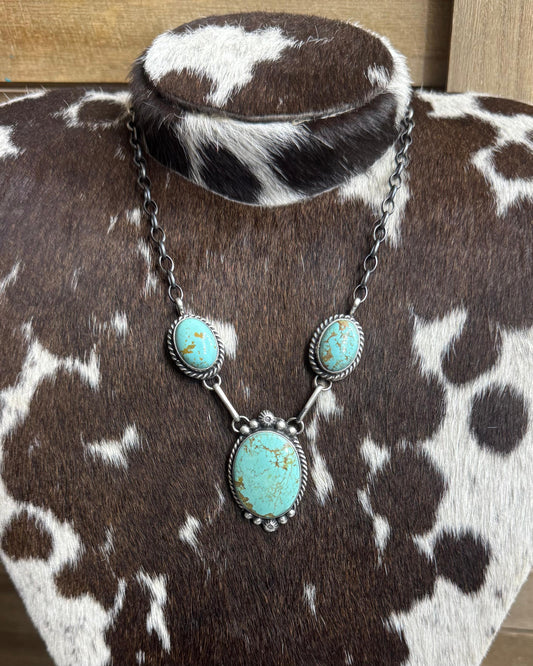 3 Stone Lariat *Native