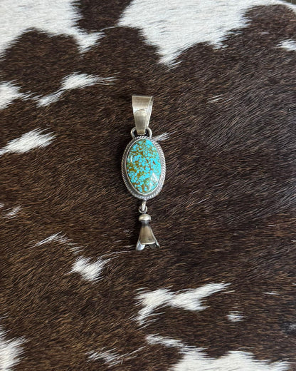 Flower Blossom Simple Pendant *Native
