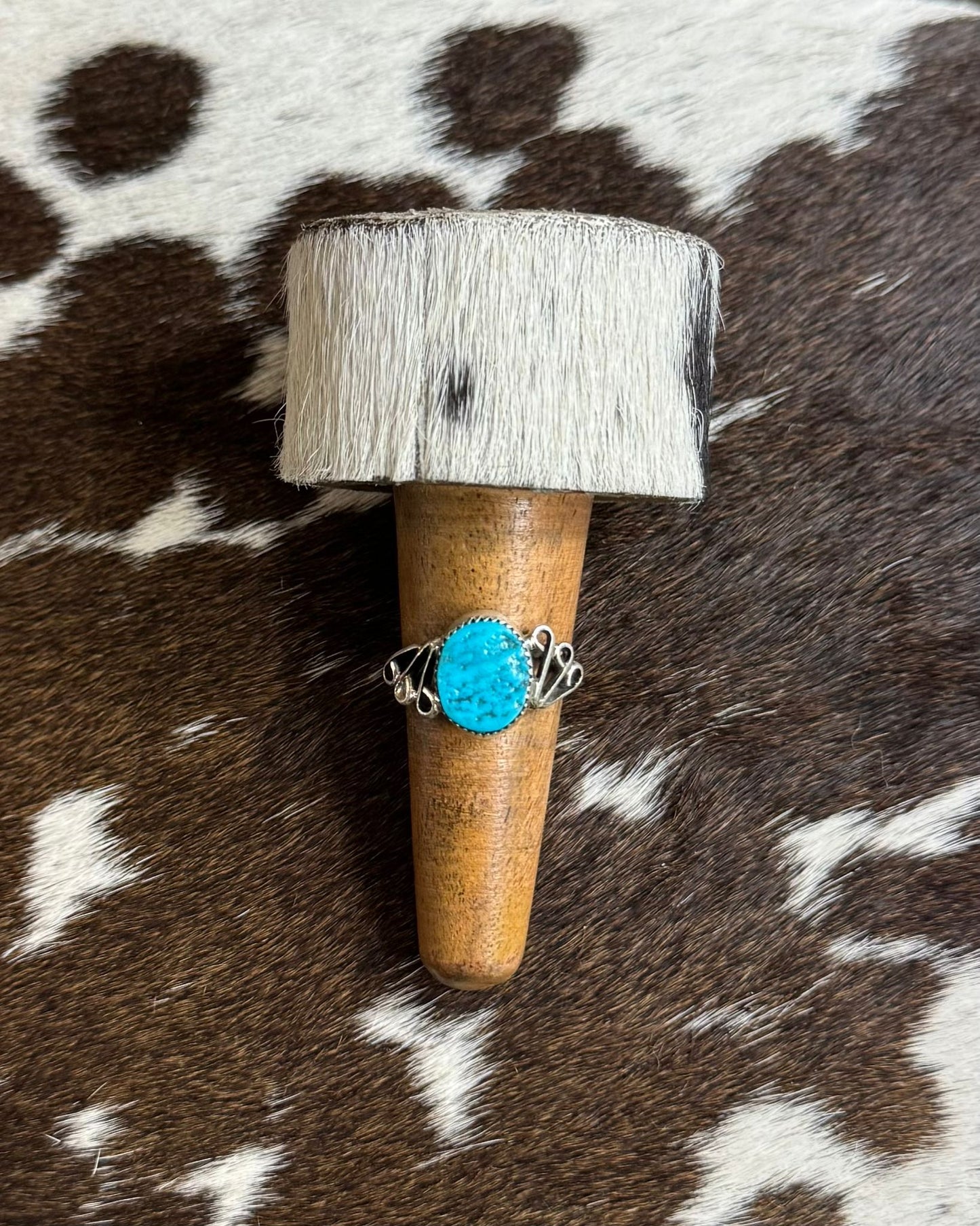 Turquoise Ring *Native