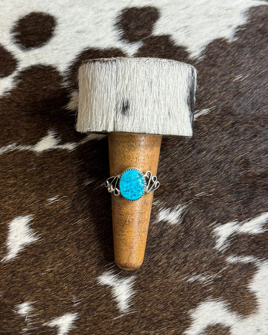 Turquoise Ring *Native