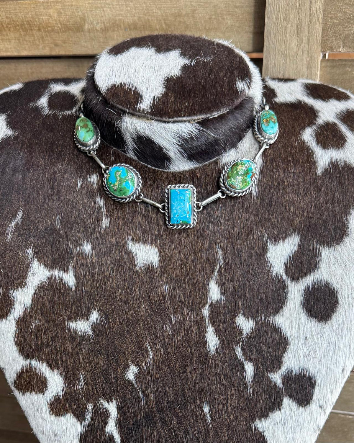 5 Stone Sonoran Choker *Native