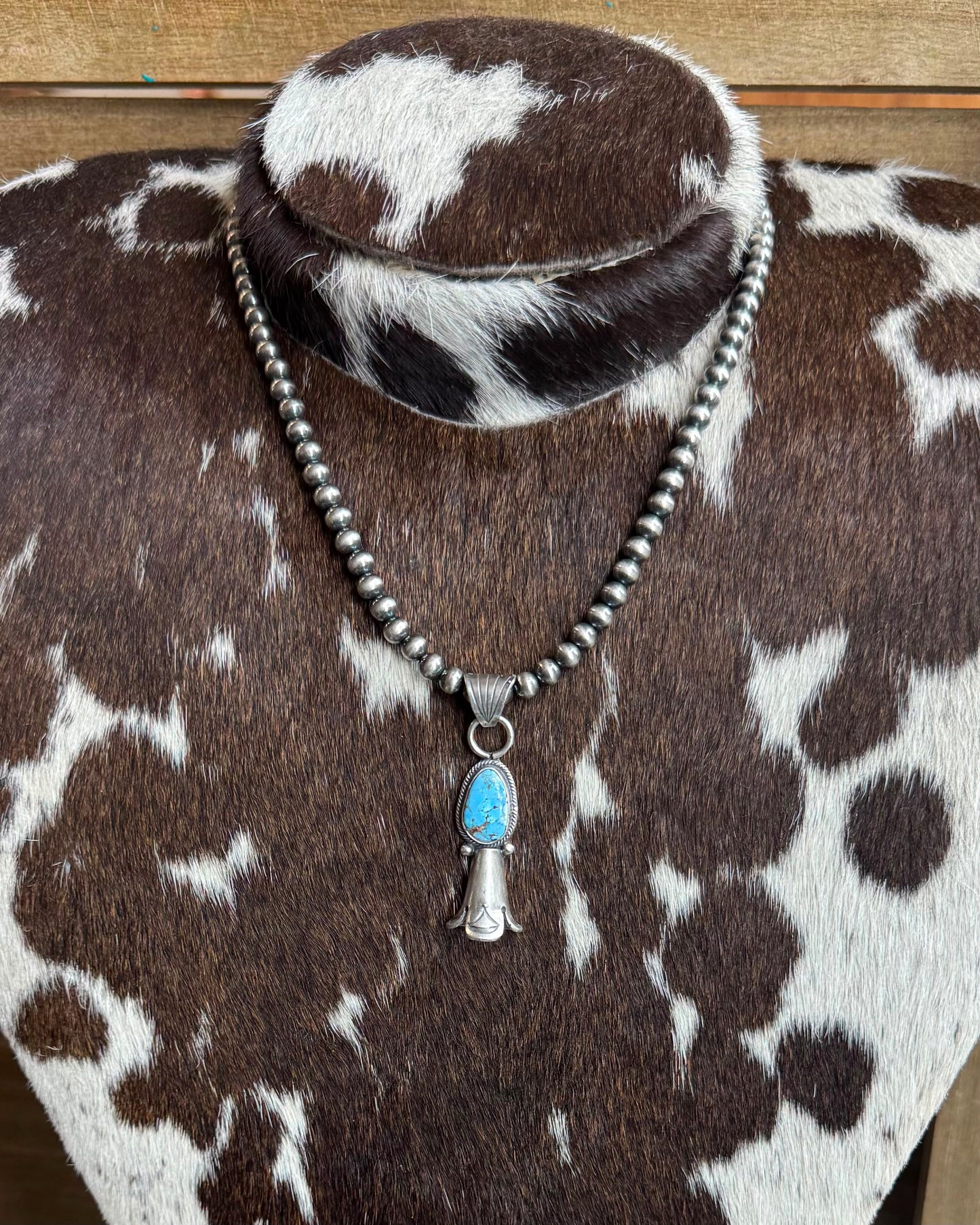 Flower Blossom Golden Hills Necklace *Native (Copy)