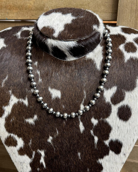 4-8mm Everyday Pearl Necklace