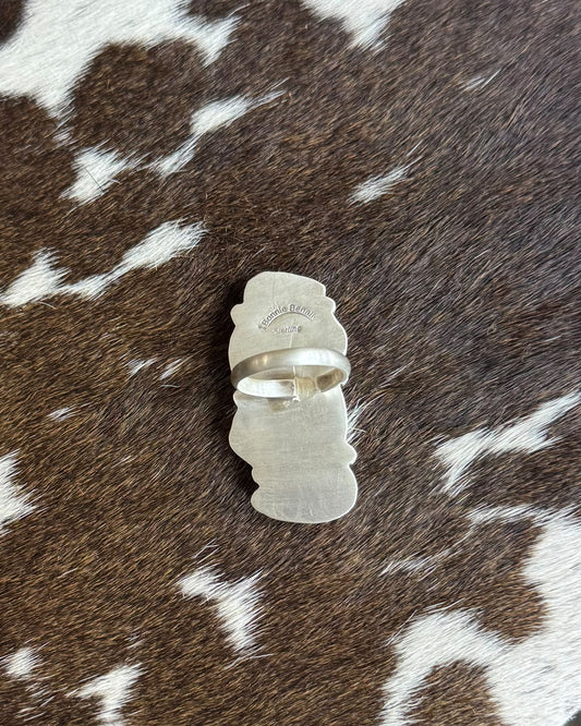 Palomino 6 Stone Adj. Ring *Native
