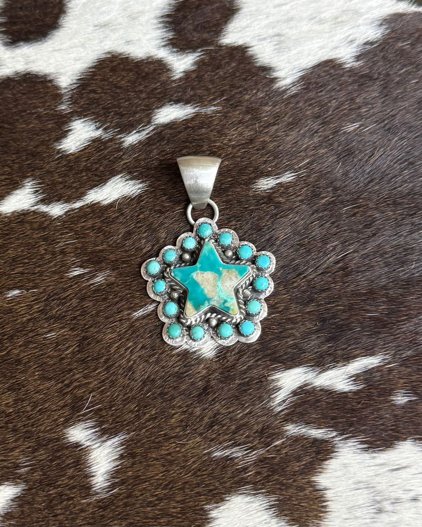 Star Pendant *Native