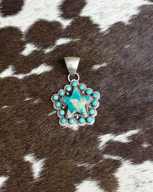 Star Pendant *Native