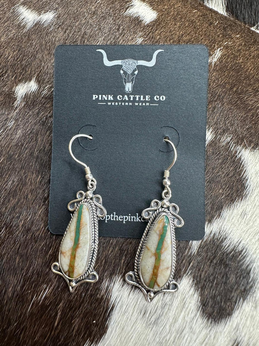 Royston Ribbon Fish Hook  *NonNative