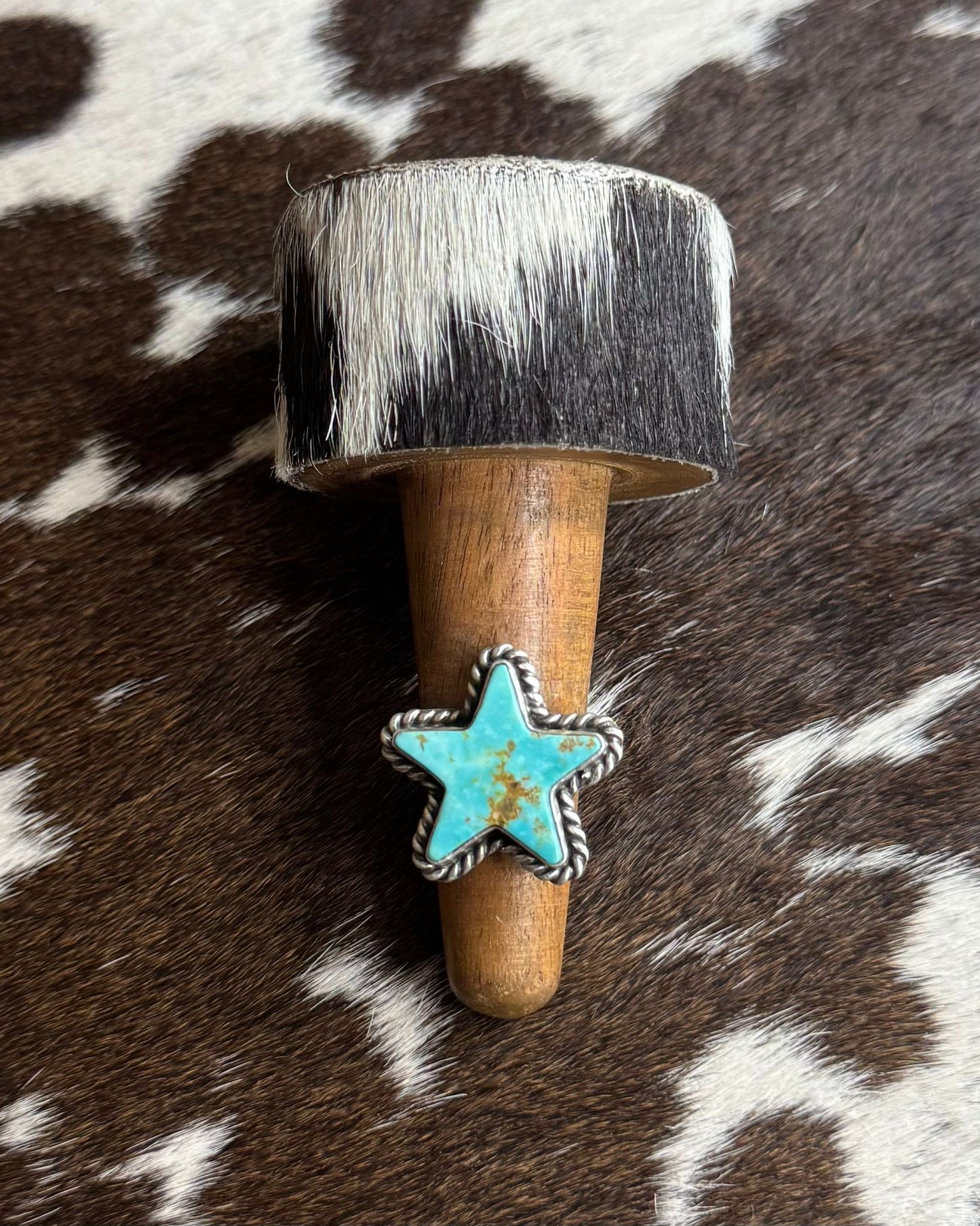 Kingman Star Ring *Native