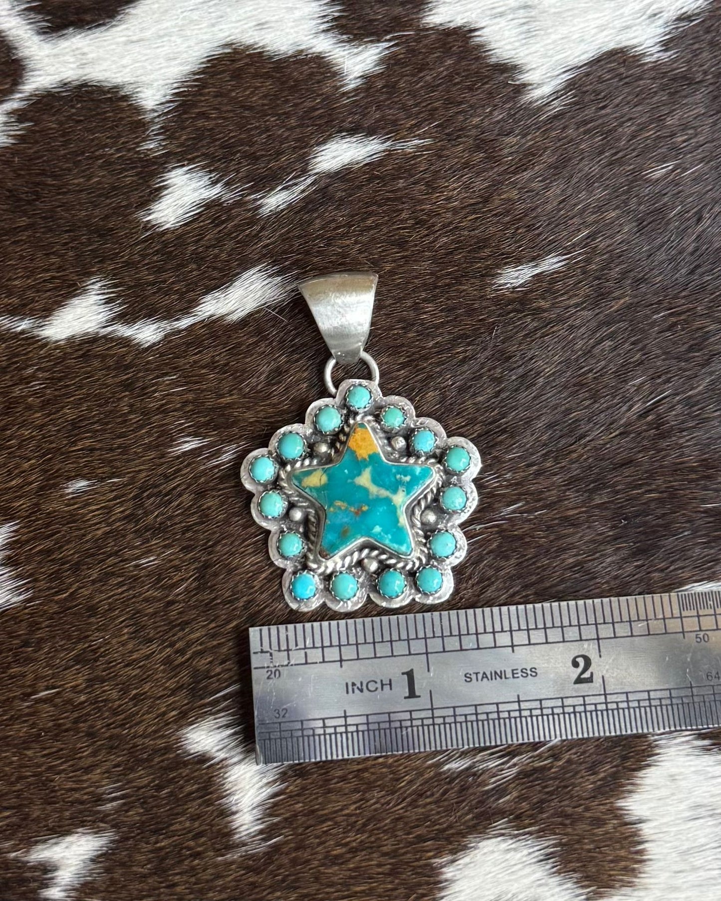 Star Pendant *Native