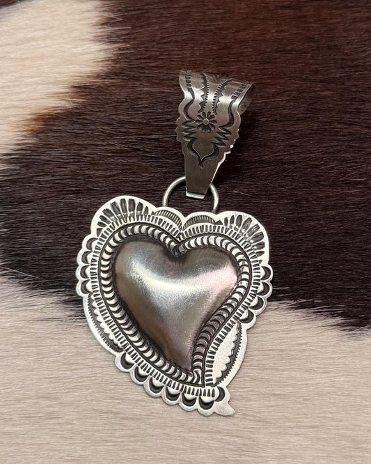 Heart Pendant