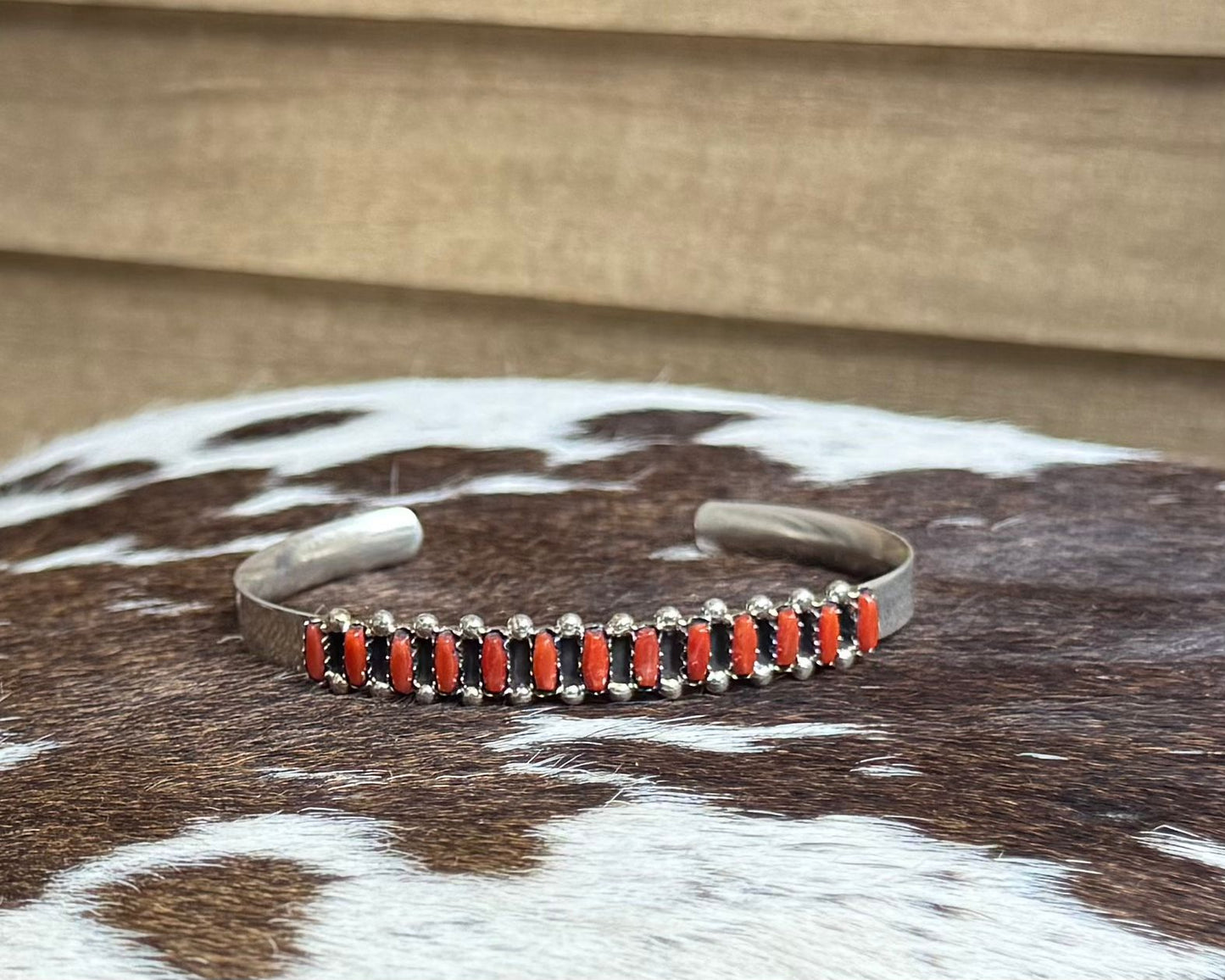 Coral Cuff *Native