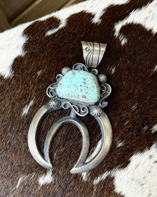 Chimney Butte Naja Pendant *Native