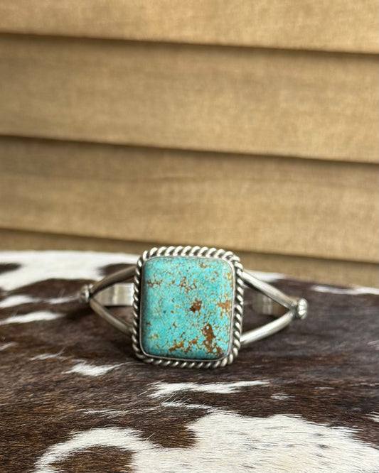 Mine #8 Square Cuff *Native