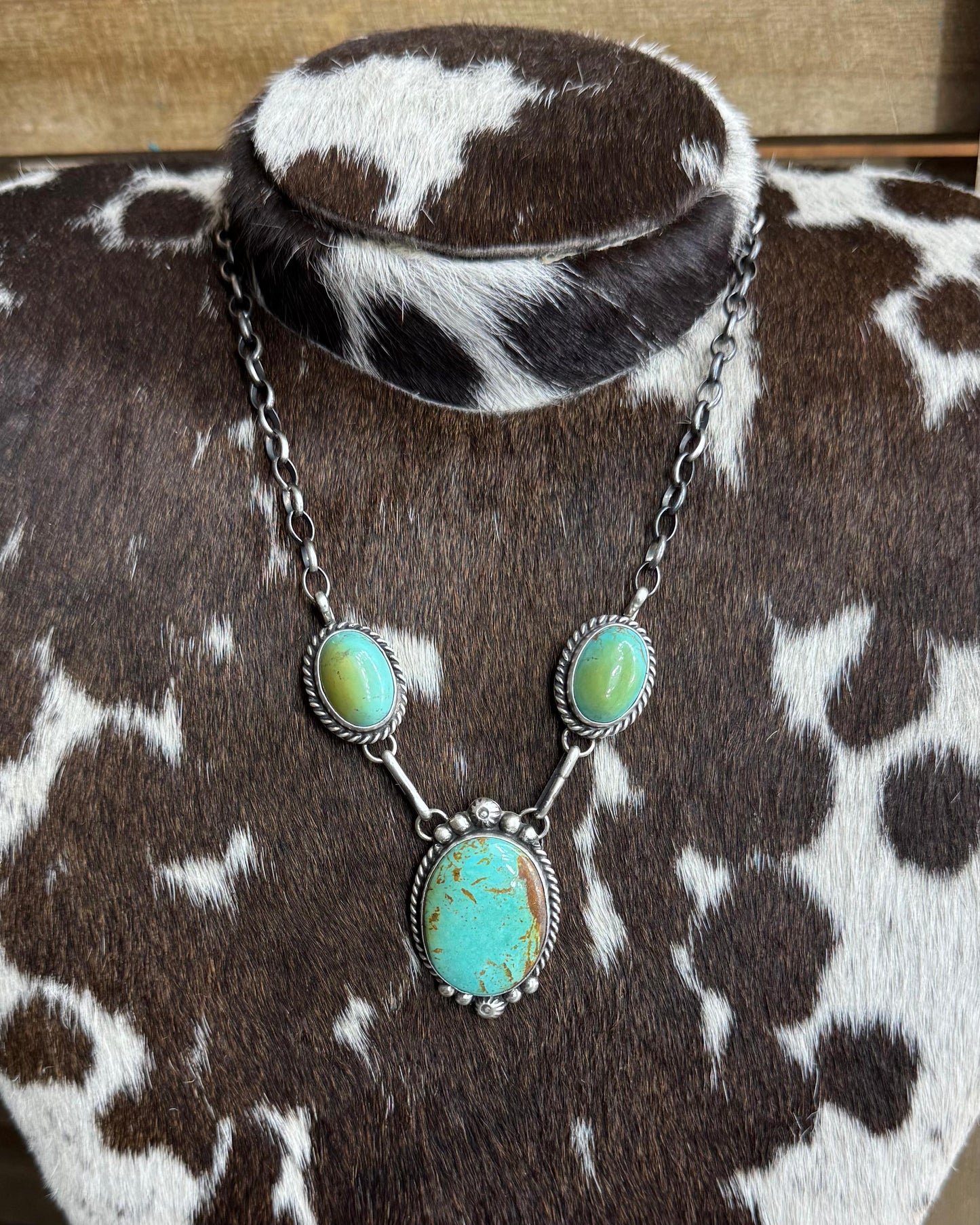3 Stone Lariat *Native