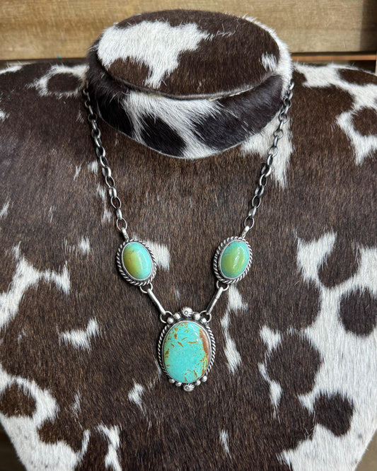 3 Stone Lariat *Native
