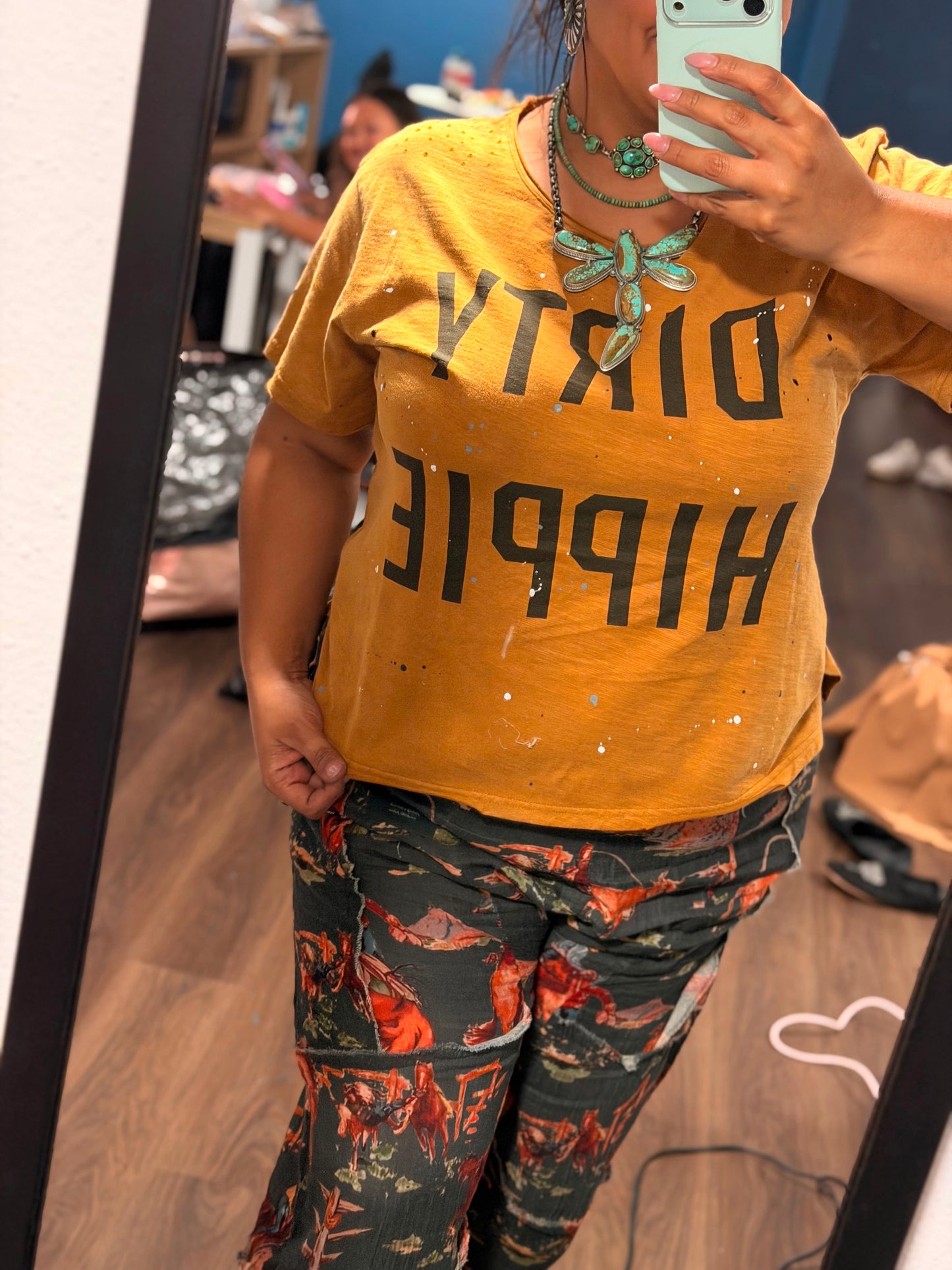 Dirty Hippie Top
