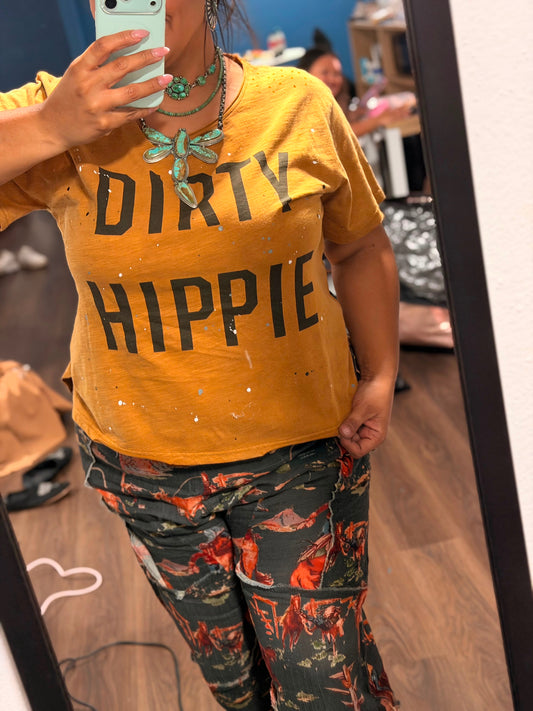 Dirty Hippie Top