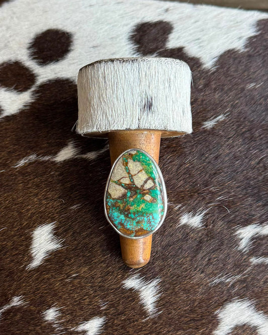 Sonoran Stone Ring *Native