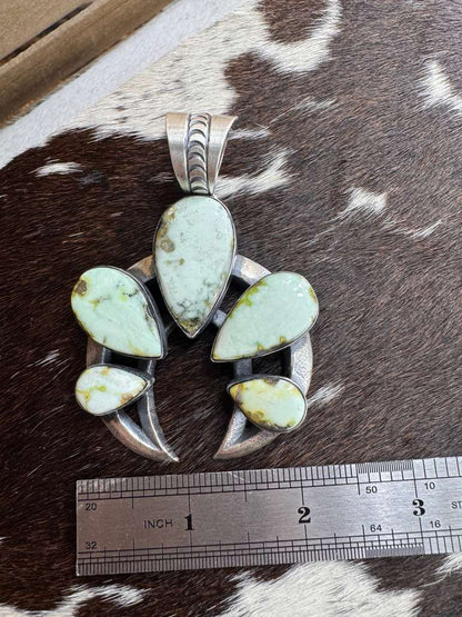 Palomino Naja Pendant *Native