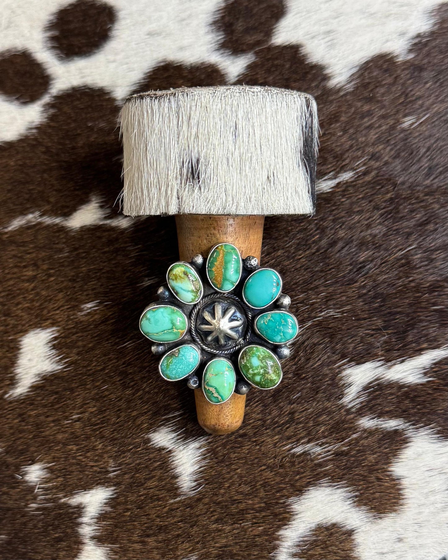 Sonoran Cluster Starburst Ring  *Native