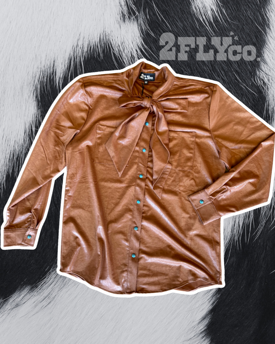 Leather Outlaw *Saddle