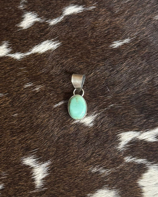 Simple Dainty Pendant *Native