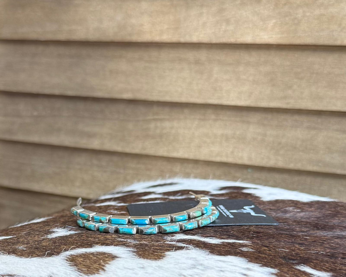 XL Half Hoops *NonNative