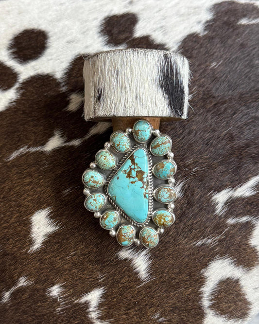 Cluster #8 Ring *Native