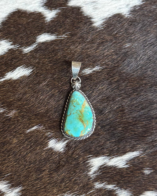 Simple Kingman Pendant *Native