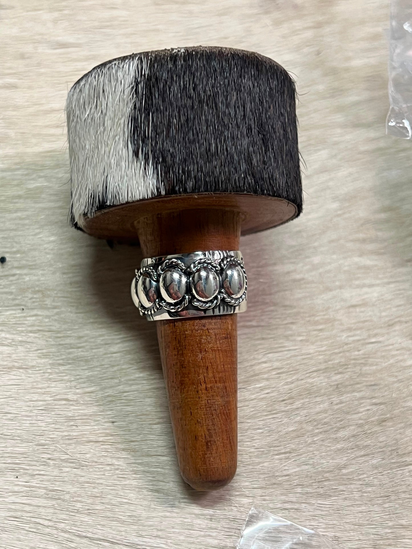 Sterling Vivi Ring *NonNative