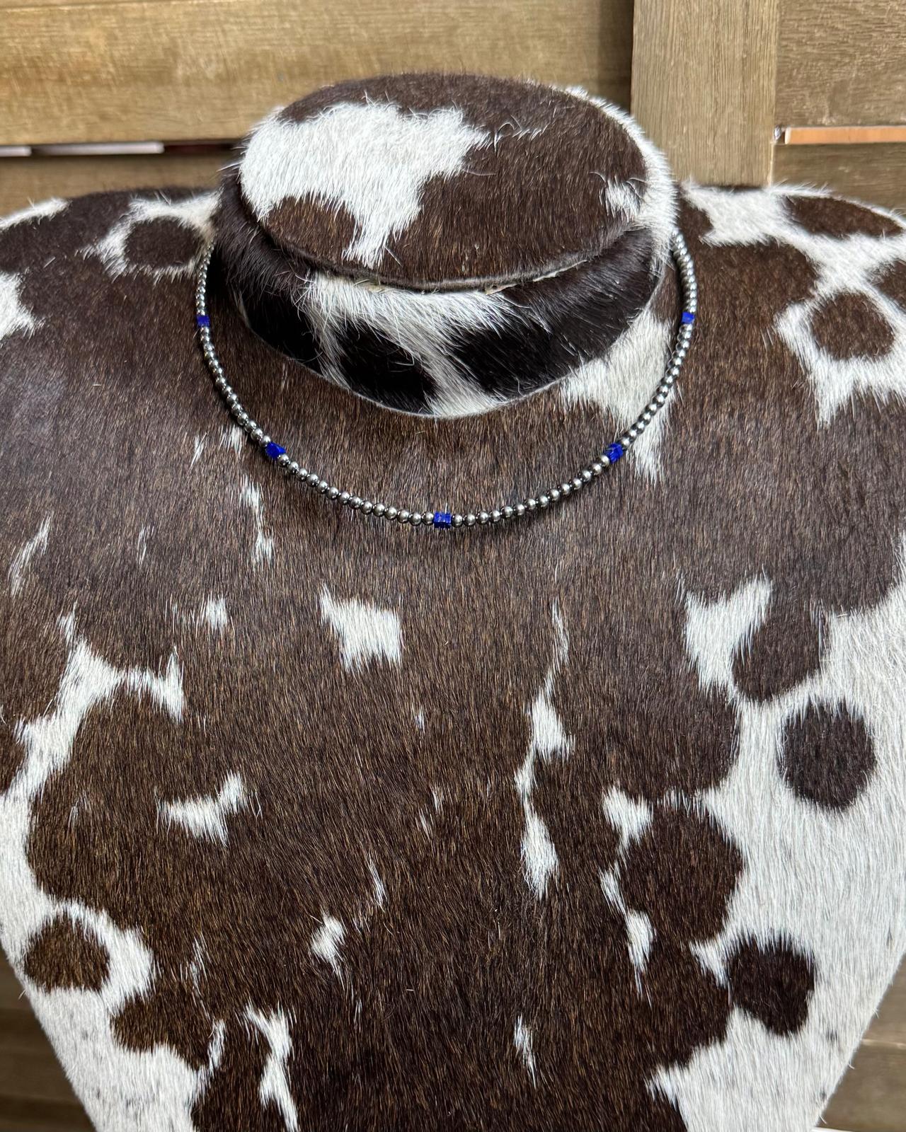 Lapis Pearl Stacker NonNative