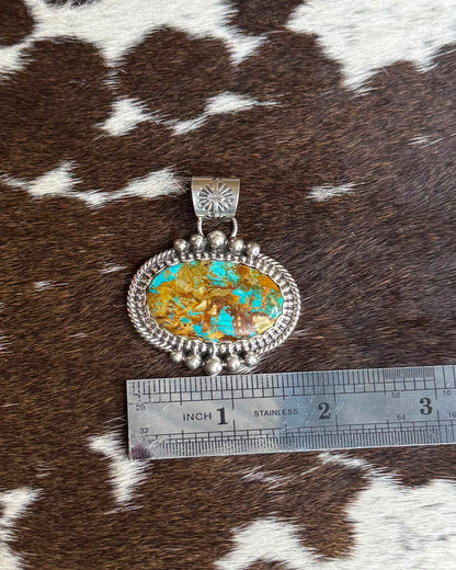 Royston Pendant *Native