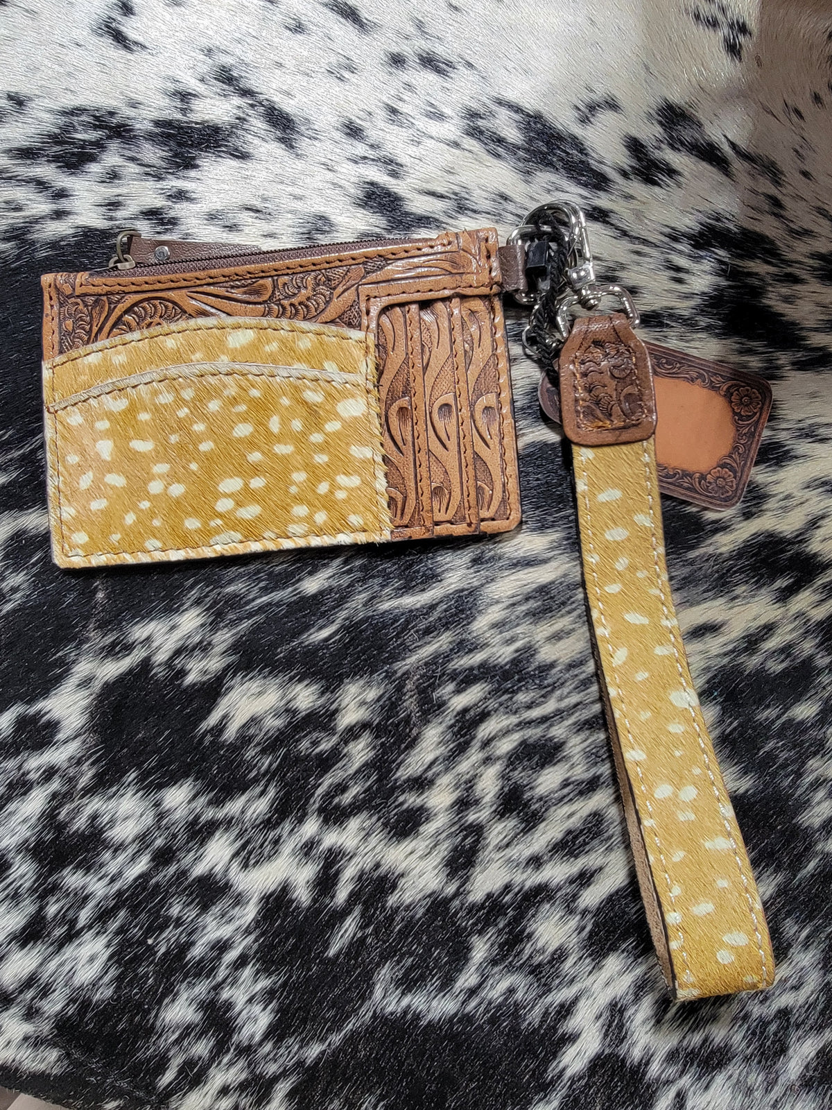 Connie Wristlet