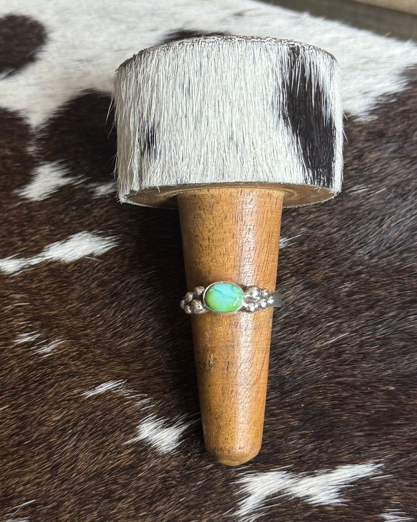 Sonoran Simple Ring *Native