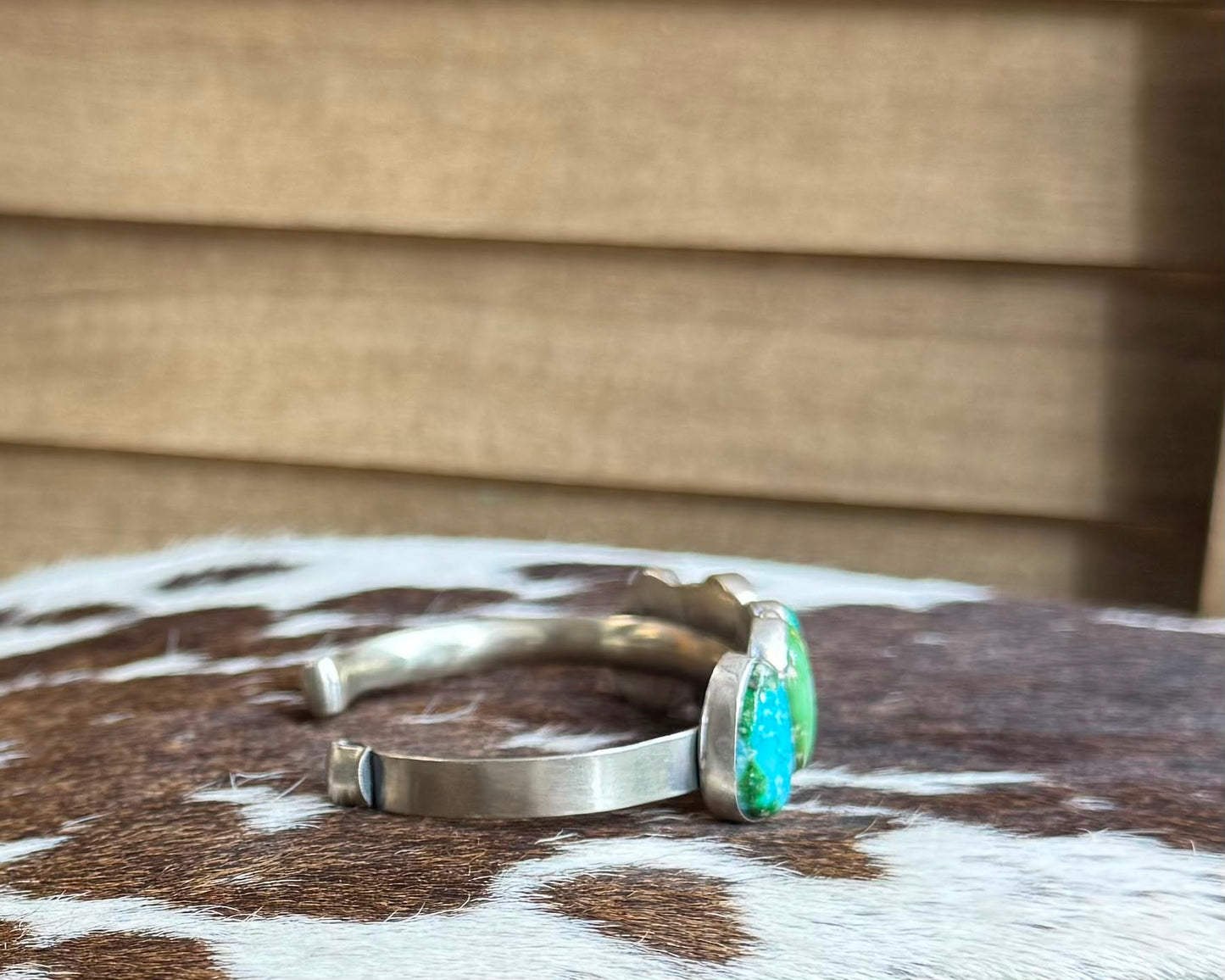 5 Stone Sonoran Cuff *Native